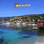 Assos Kamp Alanları