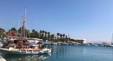 Datça Kamp Alanları