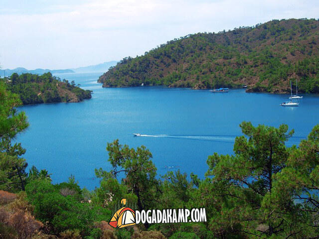Kamp Yeri Seçimi