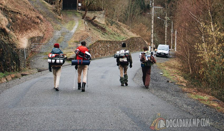 Trekking nedir?