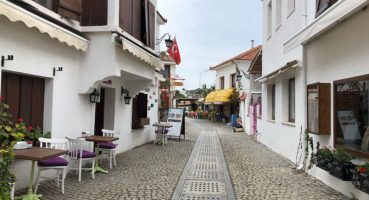 Seferihisar Kamp Alanları