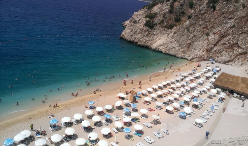 Kaputaş Plajı